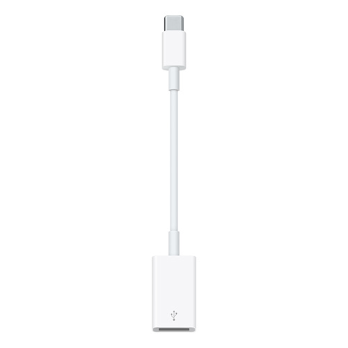 Apple, USB-C To USB, Adapter, MJ1M2AM/A